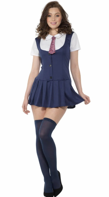 Sexy School Girl Costume